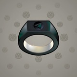 Signet Ring #9058 Signet Ring #9058