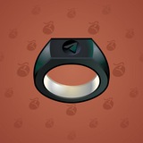 Signet Ring #906 Signet Ring #906