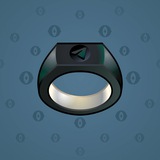 Signet Ring #9061 Signet Ring #9061