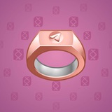 Signet Ring #907 Signet Ring #907