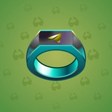 Signet Ring #9071