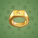 Signet Ring #9085 Signet Ring #9085