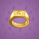Signet Ring #9089