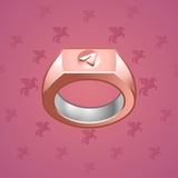 Signet Ring #9099 Signet Ring #9099