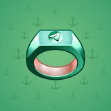 Signet Ring #9106 Signet Ring #9106