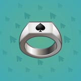 Signet Ring #9110 Signet Ring #9110