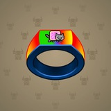 Signet Ring #9111 Signet Ring #9111