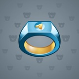Signet Ring #9118 Signet Ring #9118