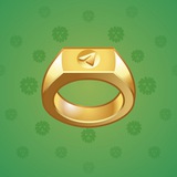Signet Ring #9128 Signet Ring #9128