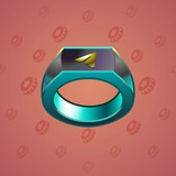 Signet Ring #9129 Signet Ring #9129