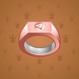 Signet Ring #9136 Signet Ring #9136