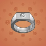 Signet Ring #9142 Signet Ring #9142