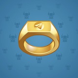 Signet Ring #9154 Signet Ring #9154