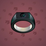 Signet Ring #9155
