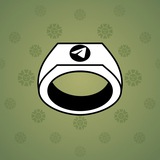 Signet Ring #9158
