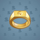 Signet Ring #9159