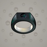Signet Ring #9162
