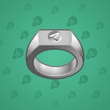 Signet Ring #9171 Signet Ring #9171