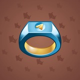 Signet Ring #9173 Signet Ring #9173