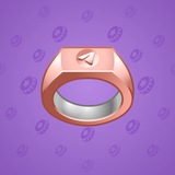 Signet Ring #9175 Signet Ring #9175