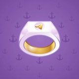Signet Ring #9185 Signet Ring #9185