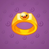 Signet Ring #9195