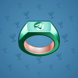 Signet Ring #9203 Signet Ring #9203