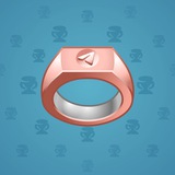 Signet Ring #9204