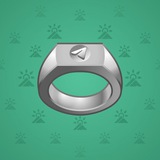 Signet Ring #9205 Signet Ring #9205