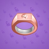 Signet Ring #9207