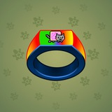 Signet Ring #9212 Signet Ring #9212