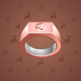 Signet Ring #9226
