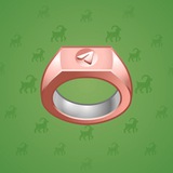 Signet Ring #9228 Signet Ring #9228