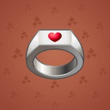 Signet Ring #9231 Signet Ring #9231