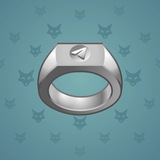 Signet Ring #9234 Signet Ring #9234