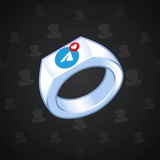 Signet Ring #9235 Signet Ring #9235