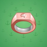 Signet Ring #924 Signet Ring #924