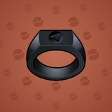 Signet Ring #9243 Signet Ring #9243