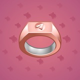 Signet Ring #9249