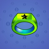 Signet Ring #9252 Signet Ring #9252