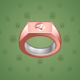 Signet Ring #9255 Signet Ring #9255
