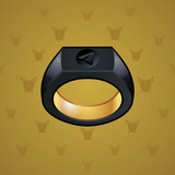 Signet Ring #9257