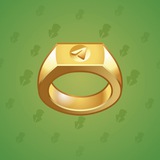 Signet Ring #9258