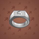 Signet Ring #9263 Signet Ring #9263