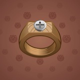 Signet Ring #9268 Signet Ring #9268
