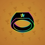Signet Ring #9279 Signet Ring #9279