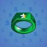 Signet Ring #9281