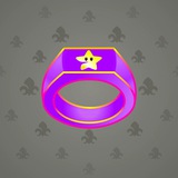 Signet Ring #929