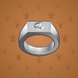 Signet Ring #9300 Signet Ring #9300