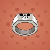 Signet Ring #9304 Signet Ring #9304